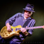 Santana at Rogers K-Rock Centre