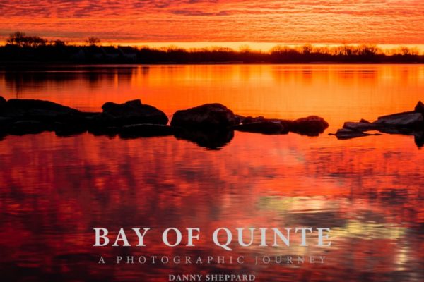 Bay Of Quinte photo book